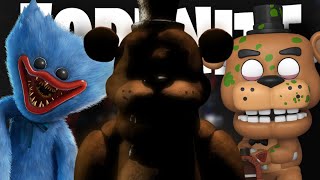 Why Five Nights At Freddys Should Come To Fortnite
