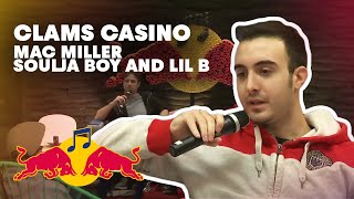 Watch Lil B Red Bull video