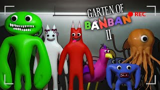 Garten Of Banban 2 - Trailer