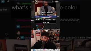 Hasanabis Chair Reacts Hasan Debates