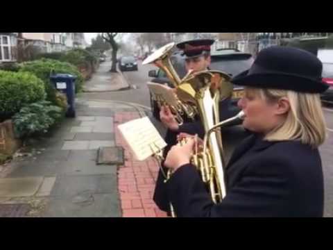 Carol of the Drum (Little Drummer Boy) Video