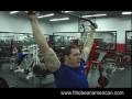 The Lat Pulldown