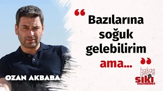 Uzak Şehirin Cihanı Ozan Akbaba Yalnızlık Insanın Başına Gelebilecek En Kötü Şeylerden