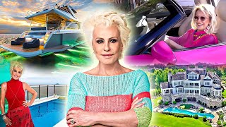 Im É A Vida Luxuosa De Ana Maria Braga