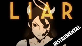 (Instrumental Ver.)【Bendy And The Dark Revival】 Liar By @Or3O_Xd