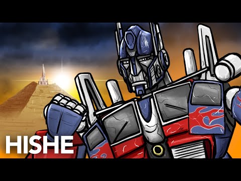 Thumb Transformers, Revenge of the Fallen: How it should have ended