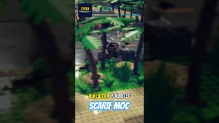 Scarif Lego Star Wars Build Is Huge