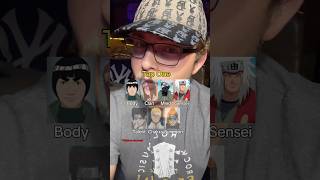 Can We Be On This Naruto Filter??