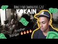 BONEZ MC & RAF CAMORA feat. GZUZ - KOKAIN (prod. by The Cratez & RAF Camora) reaction