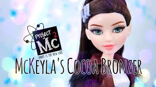 Unbox Daily: Project MC2 McKeyla's Cocoa Bronzer PLUS Science Experiment Unbox Daily: Project MC2 McKeyla's Cocoa Bronzer PLUS Science Experiment