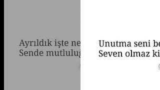 Müslüm Gürses- Seven Olmaz Ki̇