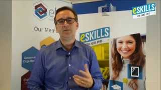 Eskills For Jobs 2015 Philippe Vanrie - European Bic Network Ebn