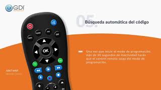 Control Remoto Gdct-840T Auto