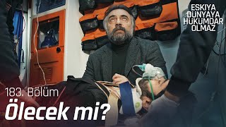 Ahmet Aslan - Seher Yeli Nazlı Yare - Eşkıya Dünyaya Hükümdar Olmaz 183. Bölüm