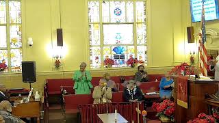 Sunday Worship - January 15 2023