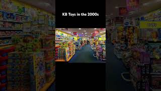Kb Toys In The 2000S