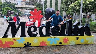 Bir Zamanların Ən Təhlükəli Şəhəri Medellin, Kolumbiya