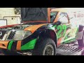 image Dyno Tuning Haltech Ps2000 Nissan Navara Hemi 6 1l V8 Speed Offroad