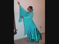 trajes de danza cristiana