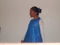trajes de danza cristiana