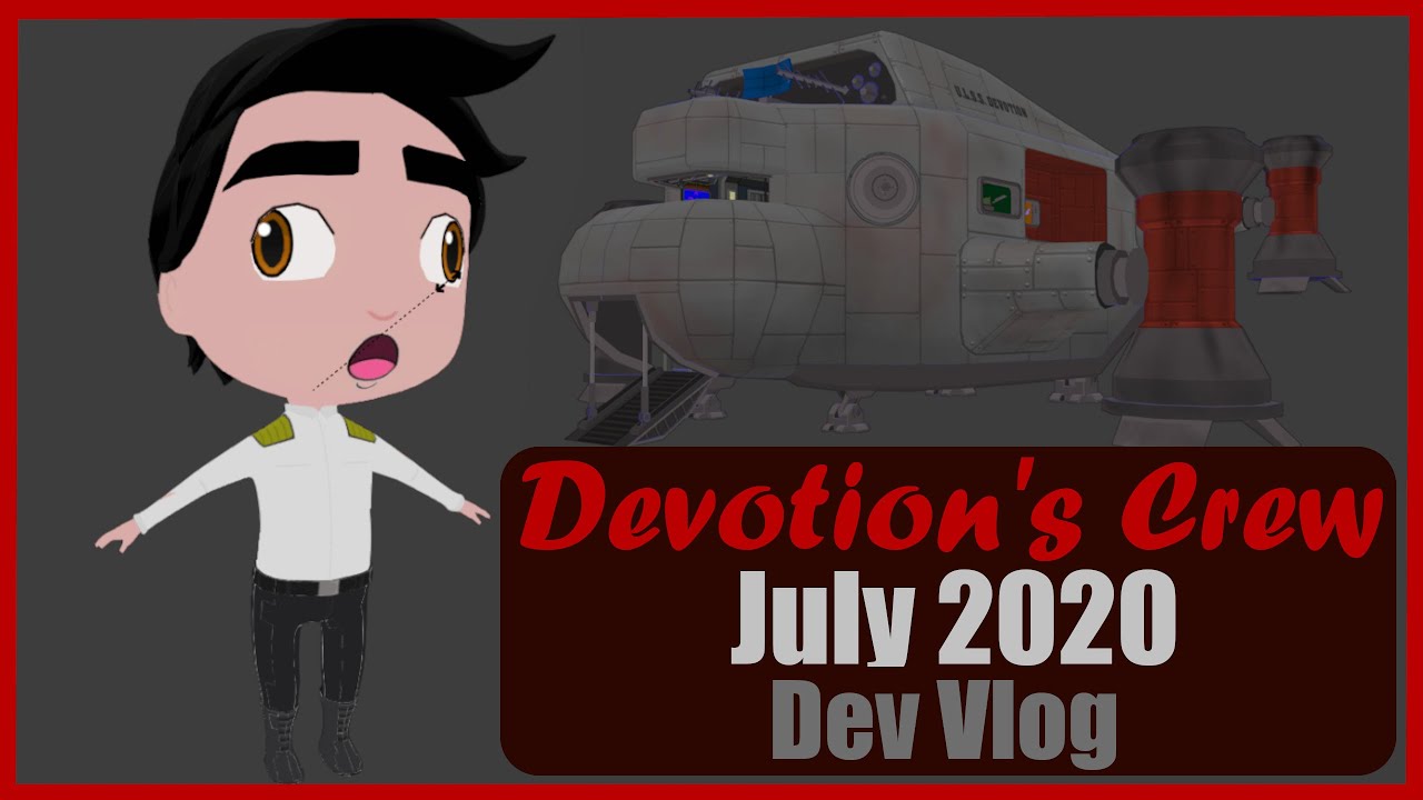 Devotion's Crew Channel