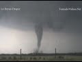 Tornado creates tsunami on Canton Lake, OK?!