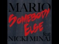 Mario feat. Nicki Minaj - Somebody Else