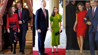 Very Pretty And Stylish Queen Letizia Of Spain Fashion Style Spanish Royal Family Biography 2025