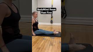 Simple Foot Reset Point & Flex Toes For Better Blood Flow
