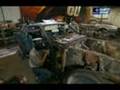 Making of Eleanor Ford Shelby GT 500 Mustang Part 1/5
