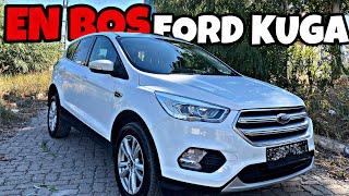 En Ucuz Ford Kugada Neler Var? 1.5 Tdci Powershift Otomobil Günlüklerim