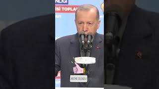 Hurbaşkanı Erdoğandan, Giresunda Salon Tepkisi
