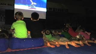 Parents' Night Out - August 8, 2015