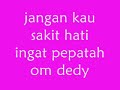 Lirik Lagu Coboy Junior Ngaca Dulu Deh images Lirik Lagu Coboy Junior Ngaca Dulu Deh