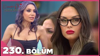 Kısmetse Olur Aşkın Gücü 230. Bölüm Full