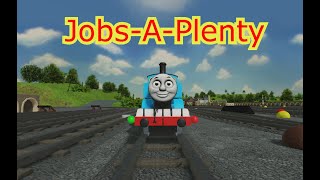 Jobs-A-Plenty Remake