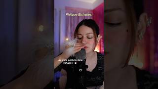 Asmr Les Mots Préférés