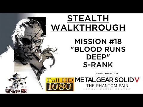The Blood And The Mission Video
