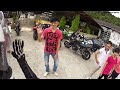 Malaysia KTM Duke 200 D2rooper® at Cameron Higlands