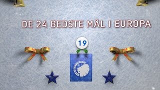 Julekalender 19. December Benjamin Verbic 2015