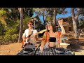 Groovy House Music Mix - Funky Outdoor Cooking | Flavour Trip DJ Set