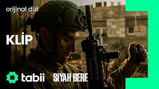 Ekip Köşeye Sıkıştı Siyah Bere 8. Bölüm