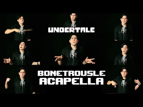 Bonetrousle Video