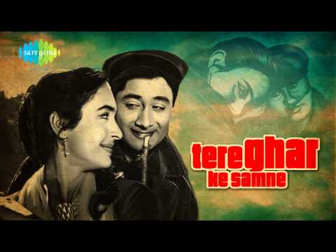 Tu Kahan Yeh Bata - Mohammed Rafi - Tere Ghar Ke Samne 1963