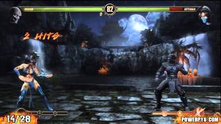 Mortal Kombat - All X-Rays E-X-Cellent Trophy Achievement Guide