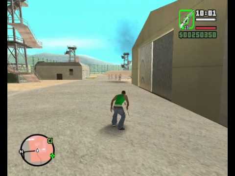 Gta San Andreas Armagedon Mod Part1 preview Gta San Andreas Armagedon Mod Part1 image