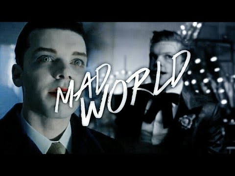 ► Jerome & Jeremiah Valeska | MAD WORLD