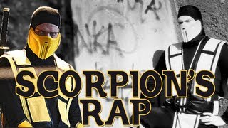 Mortal Kombat Scorpion Rap Music Video