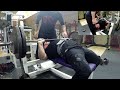 565x3 beltless squat: In the moment & For The Future