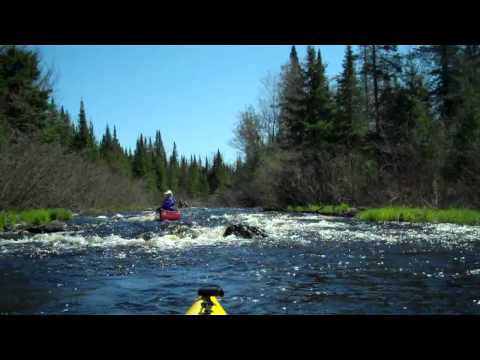 Namekagon River Paddle Video Namekagon River Paddle Video